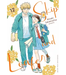 Skip and Loafer Nº 12