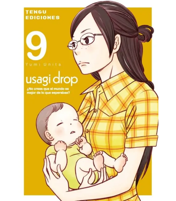 Usagi Drop Nº 09