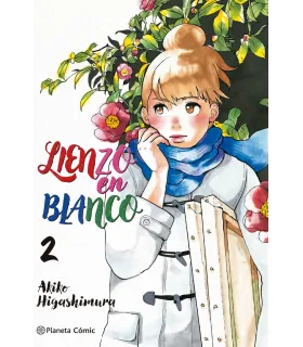 Lienzo en blanco Nº 02