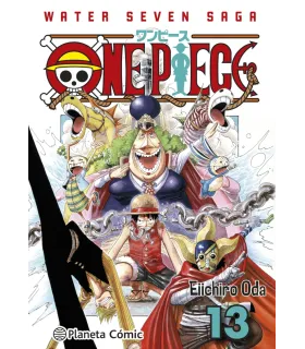 One Piece (3 en 1) Nº 13