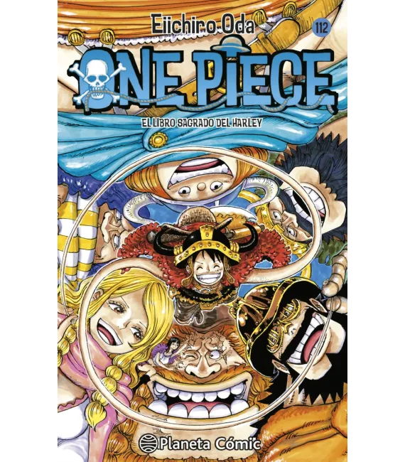 One Piece nº 112