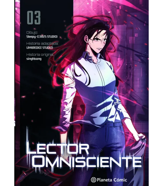 Lector Omnisciente Nº 03