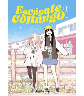 Escápate conmigo Nº 01