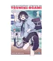 Los extraños hábitos de Tsumiki Ogami Nº 01