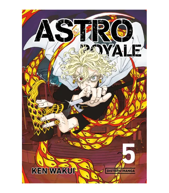 Astro Royale Nº 5 (de 6)