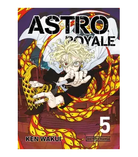 Astro Royale Nº 5 (de 6)