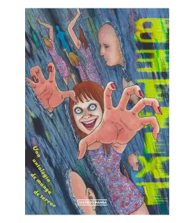 Betwixt: una antología de manga de terror