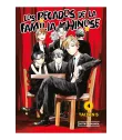 Los pecados de la familia Ichinose Nº4 (de 6)