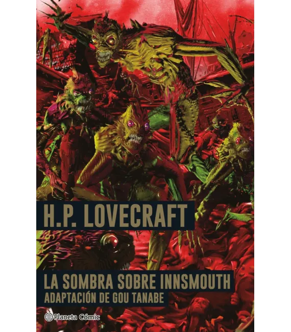 La sombra sobre Innsmouth (Lovecraft)