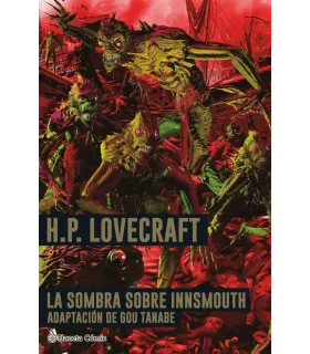 La sombra sobre Innsmouth (Lovecraft)