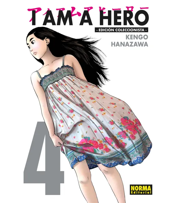 I am a Hero Nº 4 (de 7) - Edición Integral