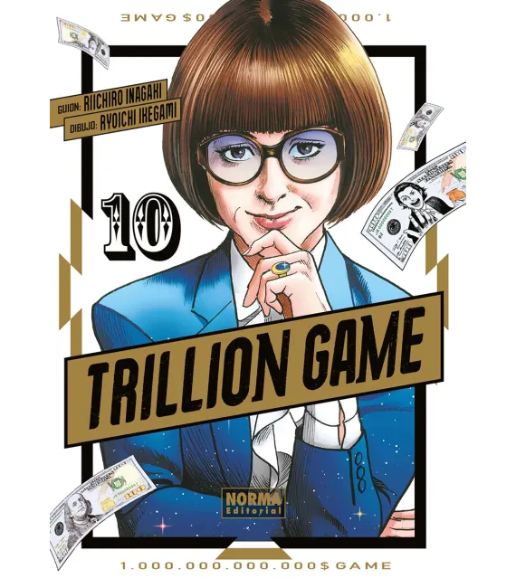 Trillion Game Nº 10
