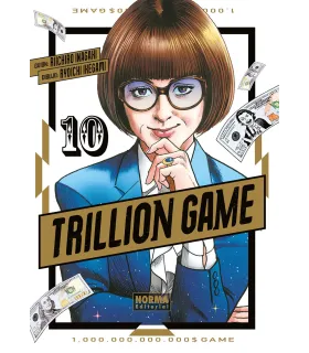 Trillion Game Nº 10