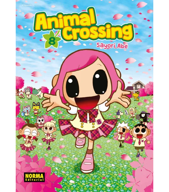 Animal Crossing Nº 08 (de 12)