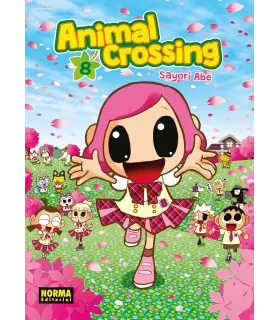 Animal Crossing Nº 08 (de 12)