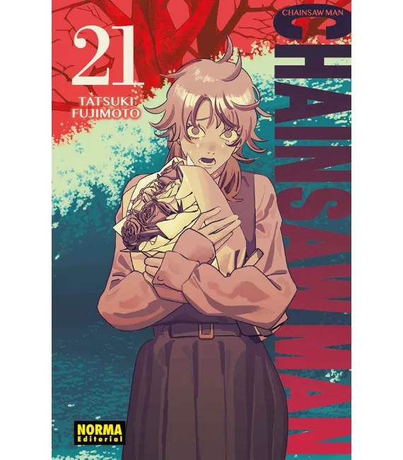Chainsaw Man Nº 21