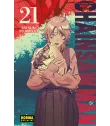 Chainsaw Man Nº 21