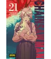 Chainsaw Man Nº 21