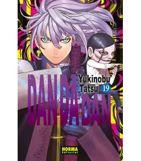 Dan Da Dan Nº 19