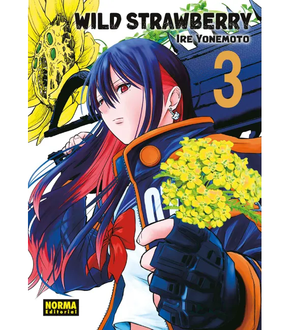 Wild Strawberry Nº 03