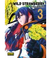 Wild Strawberry Nº 03