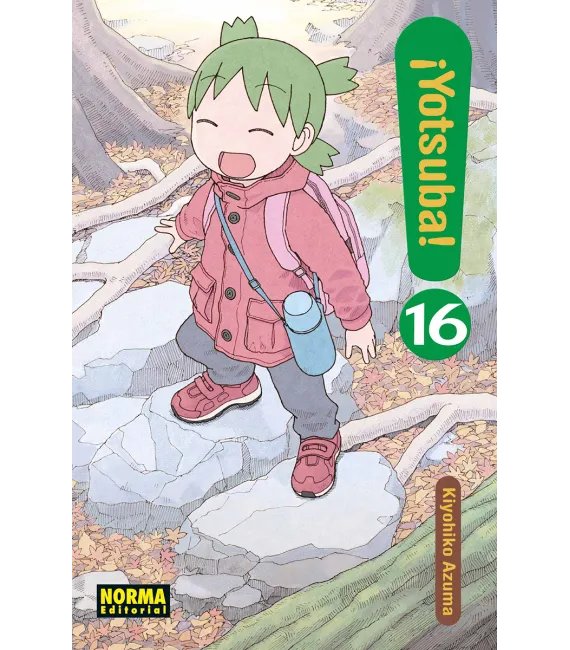 ¡Yotsuba! Nº 16