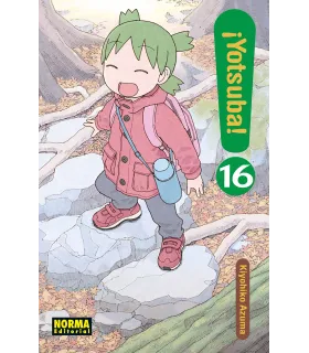 ¡Yotsuba! Nº 16