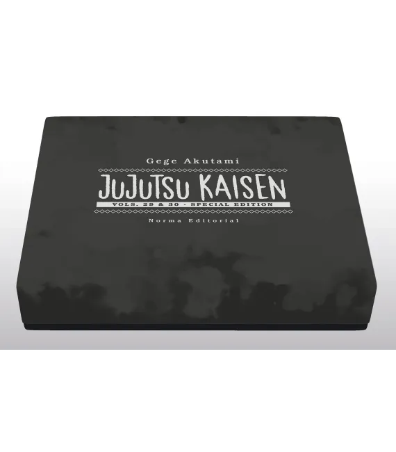 Jujutsu Kaisen Nº 29 + 30 Pack Especial