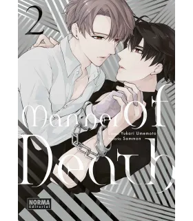 Manner of Death Nº 02