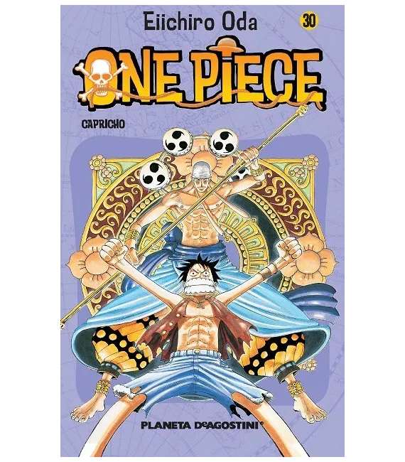 One Piece Nº 30