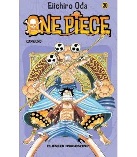 One Piece Nº 30