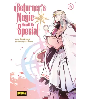 A Returner’s Magic Should be Special Nº 06