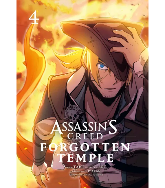 Assassin's Creed: Forgotten Temple Nº 04