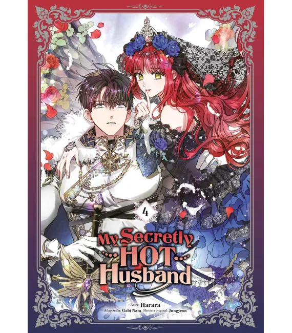 My secretly hot husband Nº 04