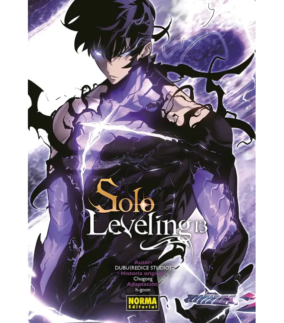 Solo Leveling Nº 13