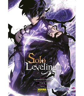 Solo Leveling Nº 13