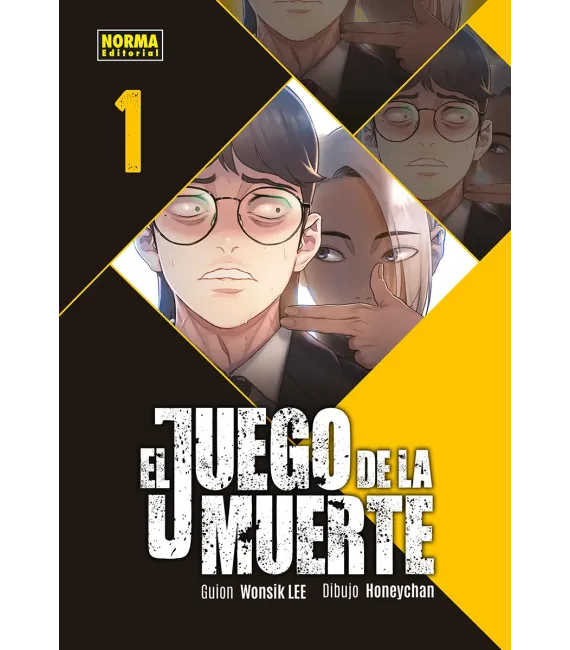 El juego de la muerte Nº 01