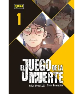 El juego de la muerte Nº 01