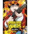 Kindergarten Wars Nº 11