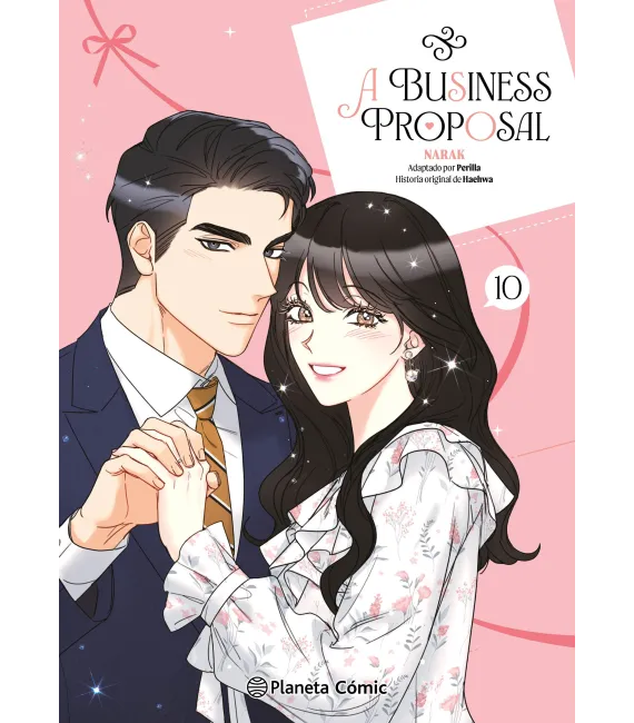 A Business Proposal Nº 10 (de 10)