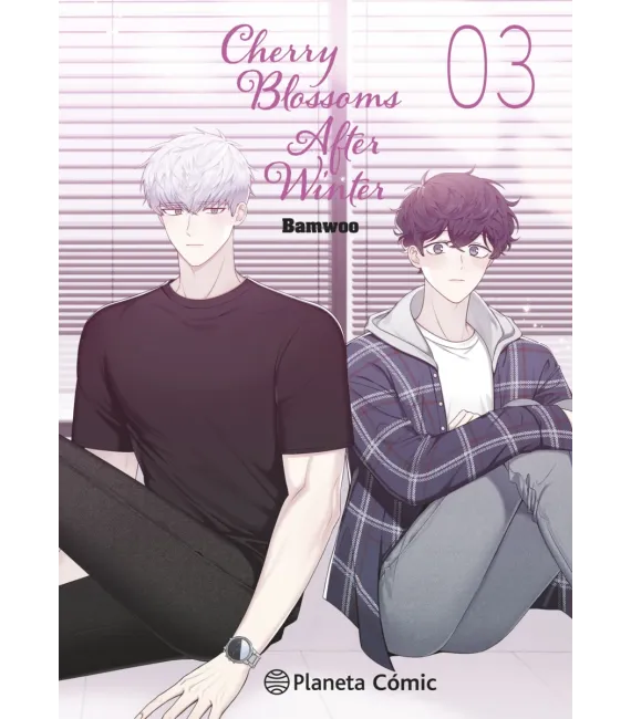 Cherry Blossoms After Winter Nº 3