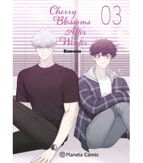 Cherry Blossoms After Winter Nº 3