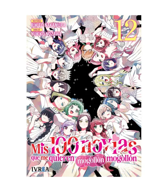 Mis 100 novias que me quieren mogollón mogollón Nº 12