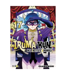 Iruma-kun en el instituto demoníaco Nº 17