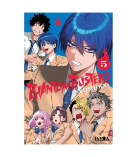 Phantom Busters Nº 05