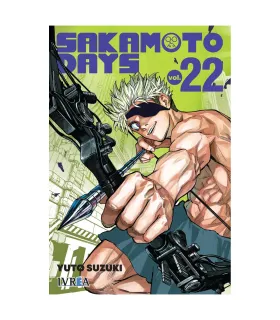 Sakamoto Days Nº 22