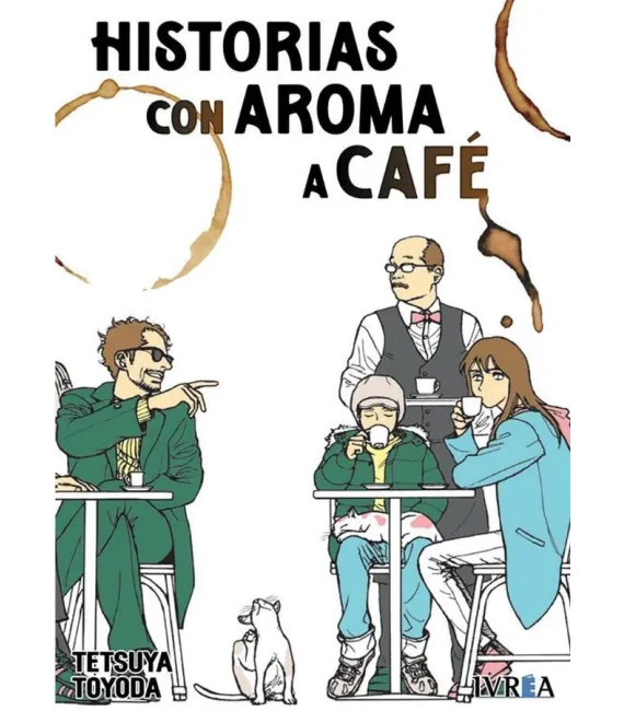 Historias con aroma a café