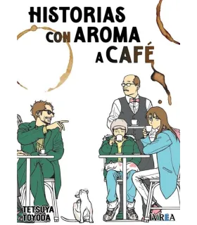 Historias con aroma a café
