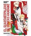 El Guardaespaldas de Honeko Akabane Nº 05 (de 12)