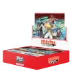 Weiss Schwarz Fairy Tail 100 YEARS QUEST: Caja de 12 sobres